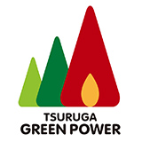 敦賀グリーンパワー株式会社のロゴ