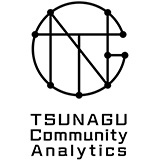 株式会社TSUNAGU Community Analyticsのロゴ