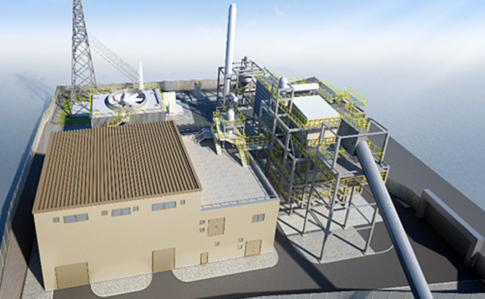 2023年10月運用開始予定「美濃加茂バイオマス発電所工事着手」のサムネイル