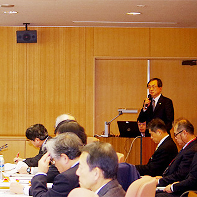 静岡県防災・原子力学術会議での説明について