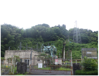 Picture of Oshika Daini Power Station