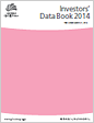 2014年版インベスターズ・データ・ブック画像
