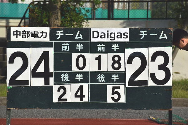 vs Daigas Struggers戦マッチレポート09