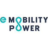 株式会社e-Mobility Powerのロゴ