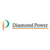 ダイヤモンドパワー株式会社のロゴ