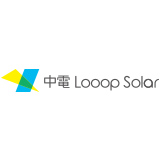 株式会社中電Ｌｏｏｏｐ Ｓｏｌａｒのロゴ