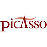 株式会社ピカソのロゴ