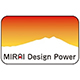 ミライデザインパワー株式会社のロゴ