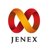 株式会社ジェネックスのロゴ