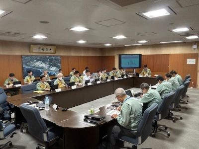再稼働についての取り組みに関する意見交換
