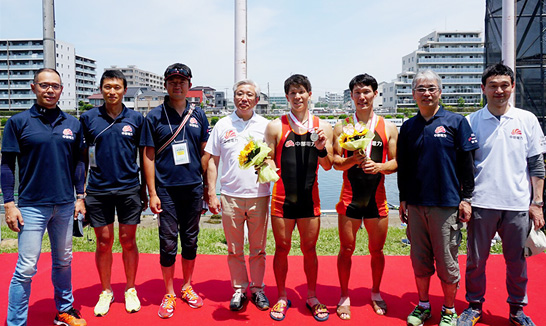 第97回全日本選手権大会 結果02