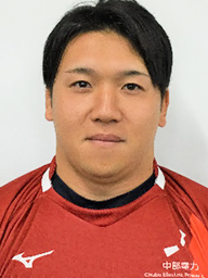石田　翔吾の写真