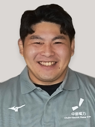 本間　優の写真