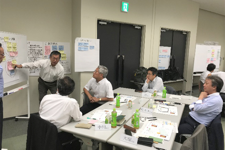 経営幹部向け安全研修の開催の画像1