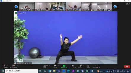 RIZAP株式会社によるオンラインフィットネス講座