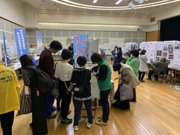 「たじみ環境フェア2024」に出展しました