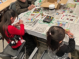 「環境SDGsおおがき未来創造フェスティバル2025」に出展しました