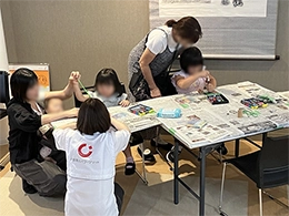 「2025信州なかの環境フェア」に出展しました