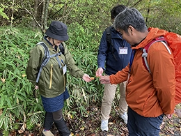 ちゅうでんインタープリター育成プログラムを開催しました