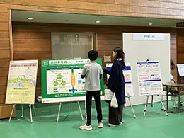 「みんなの美尻フェスタin掛川」に出展しました