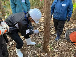 第14回オイスカ・フォレスターズスクールを開催しました