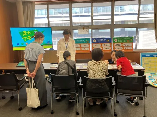 イベントの様子1