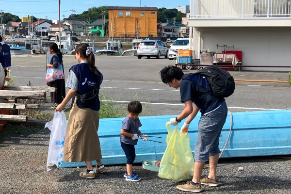 清掃活動