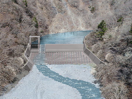 長野県飯田市における「遠山川（とおやまがわ）水力発電所」の工事着手のサムネイル