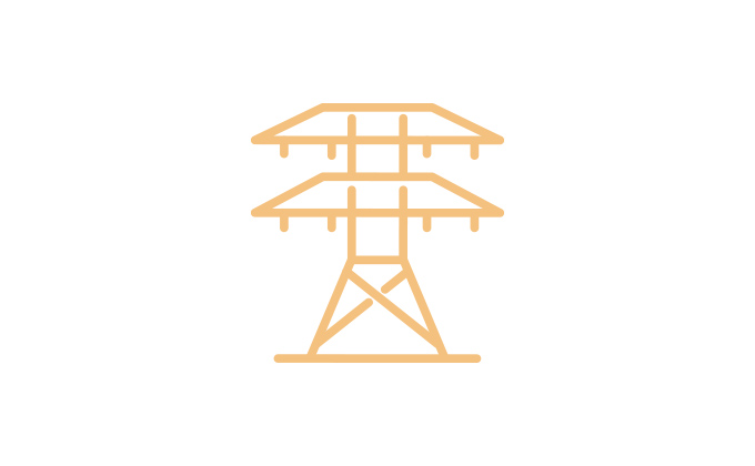 電力系統混雑緩和のための分散型エネルギーリソース制御技術開発イメージ
