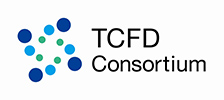 TCFDコンソーシアムのロゴ
