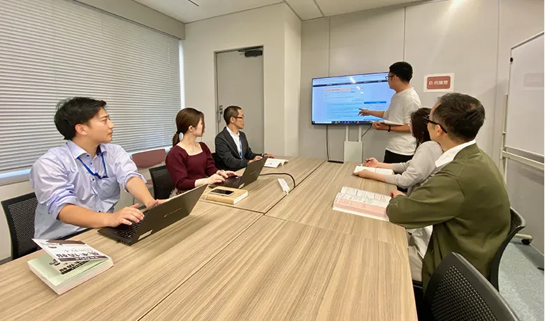Udemyによる学び