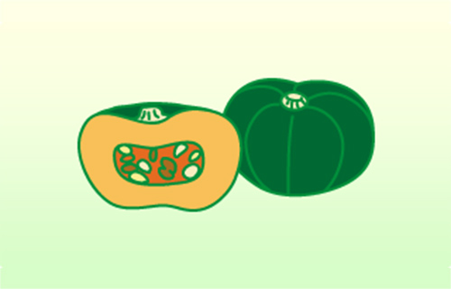 ミニカボチャ
