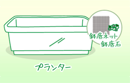 プランター
