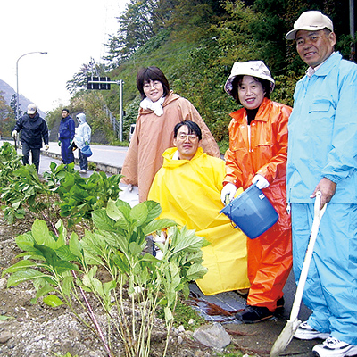 白川郷村塾
