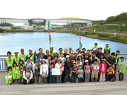 記念撮影 2008年4月19日(1号車)