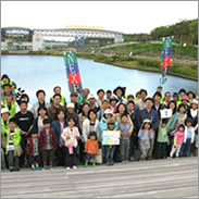 記念撮影 2008年4月19日(2号車)