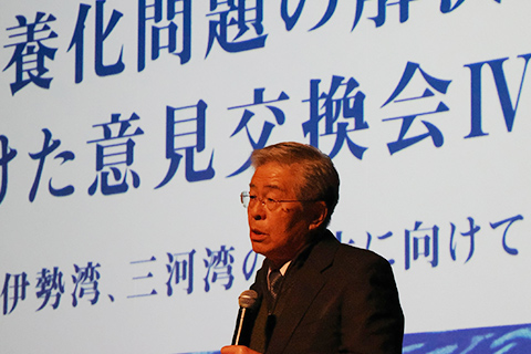 関係者との意見交換会の様子3