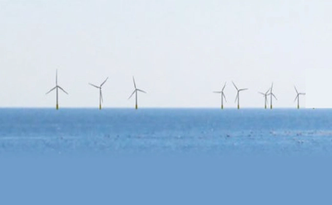 浮体式洋上風力発電所の実現に向けて「長崎県五島市沖　海洋再生可能エネルギー発電設備整備促進区域 国内初の公募占用計画の認定」のサムネイル