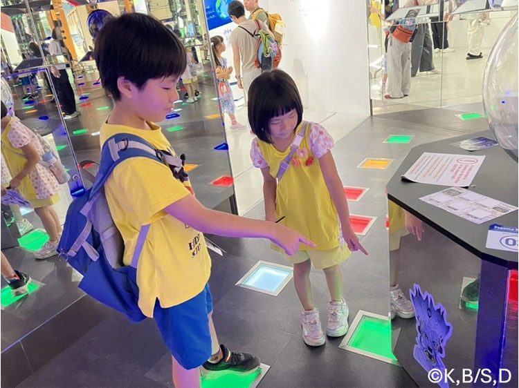 メカ千空を探せ！