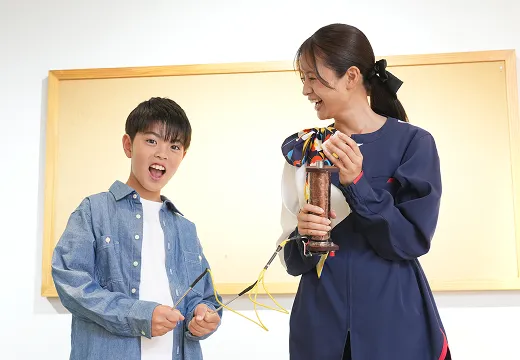 百人おどし　イメージ画像