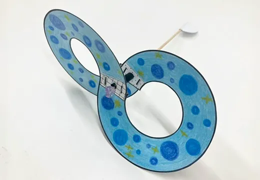 8の字風車　イメージ画像