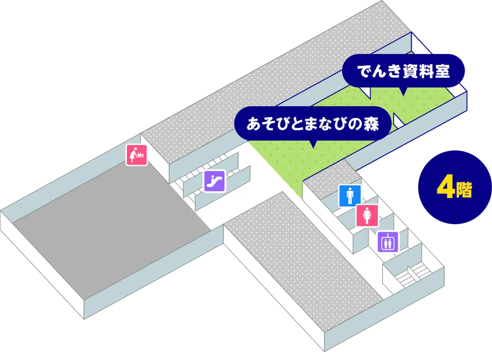 学習ひろば・でんき資料室 イメージ画像