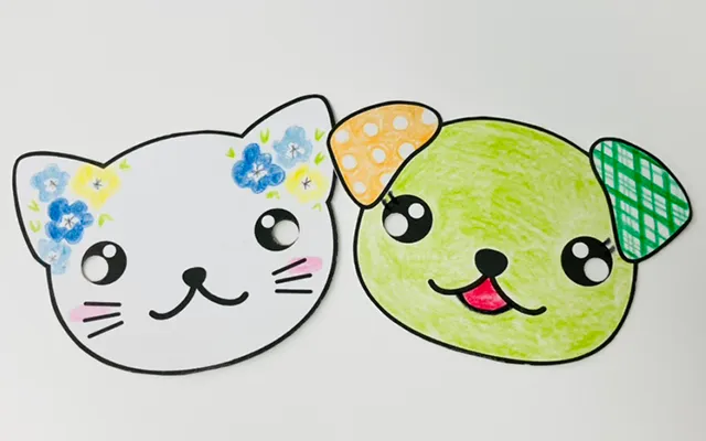 おもしろ工作