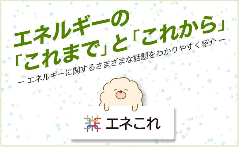 エネこれ（資源エネルギー庁）