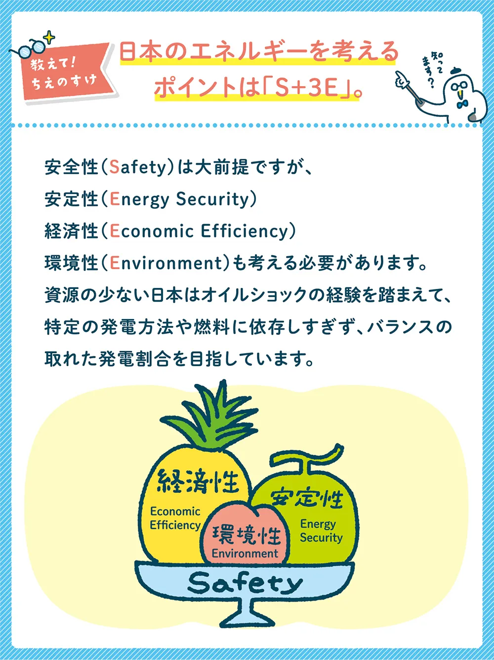 ミラエネだより2025年夏号漫画