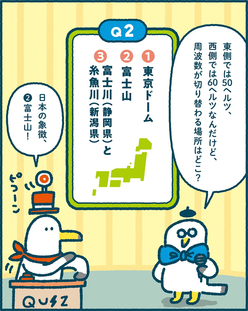 ミラエネだより2026年春号漫画