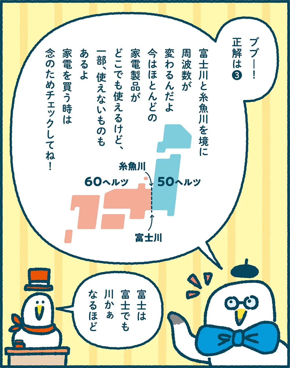 ミラエネだより2026年春号漫画