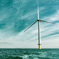 オランダ洋上風力発電事業