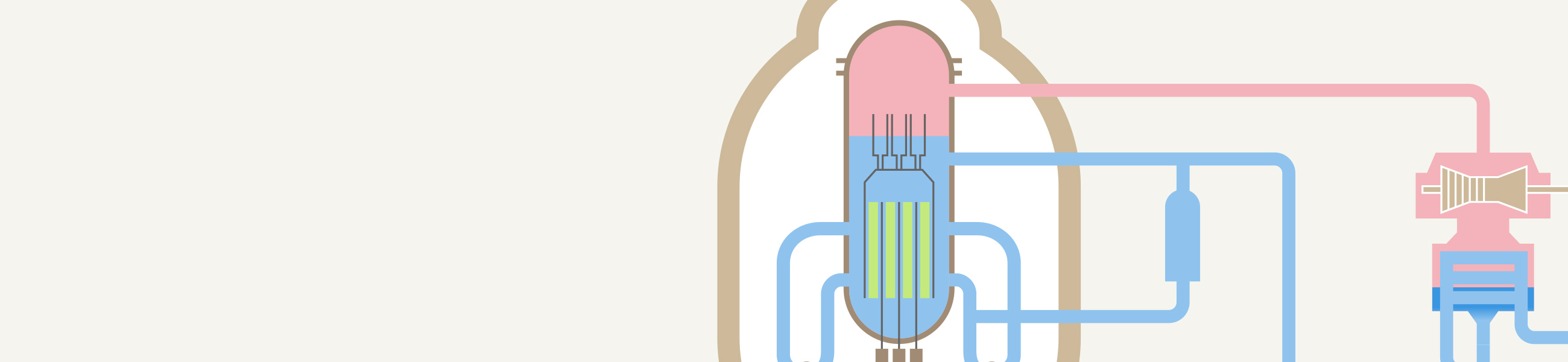 原子力発電に関する情報を掲載しています。