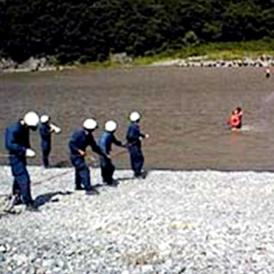 水難事故防止対策の画像